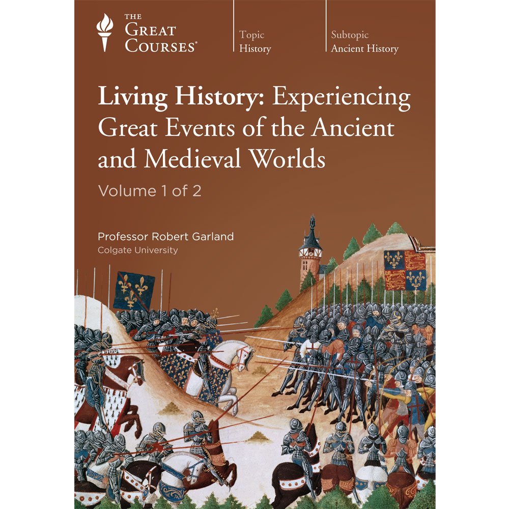Living History: Experiencing Great Events of the Ancient and Medieval Worlds Music