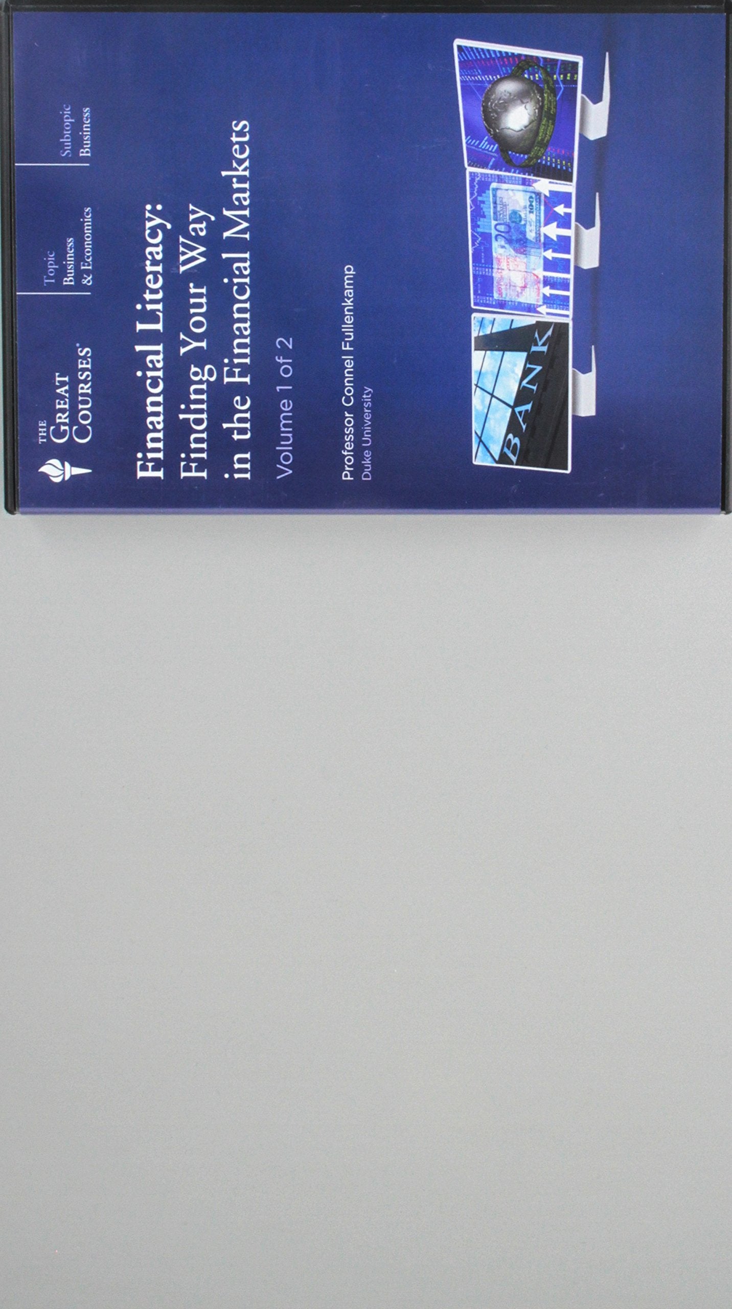 Financial Literacy: Finding Your Way in the Financial Markets Music