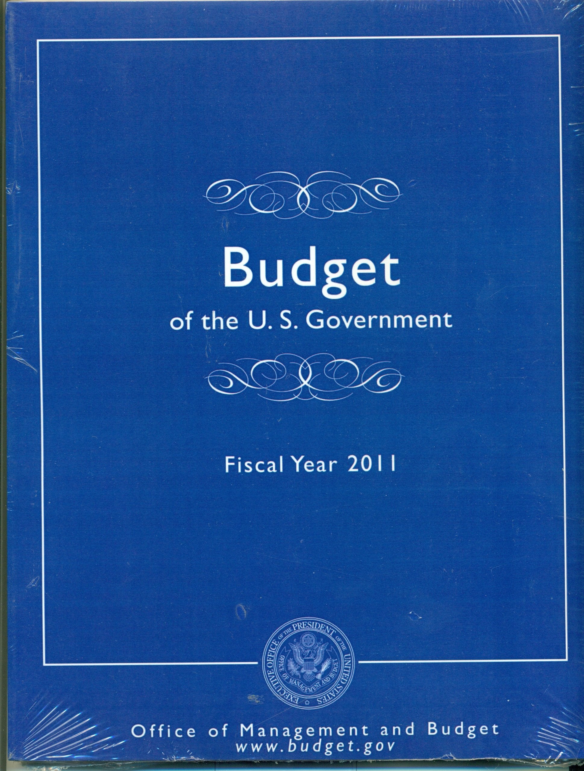 Budget of the United States Government: Fiscal Year 2011 book