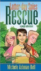 rescue-a_jungle_adventure Books