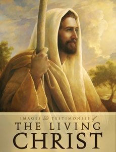 Title: Images and testimonies of the living christ by Books