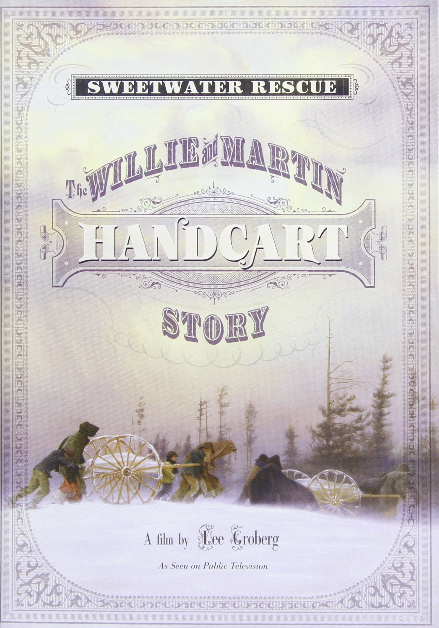 Sweetwater Rescue: The Willie & Martin Story Films