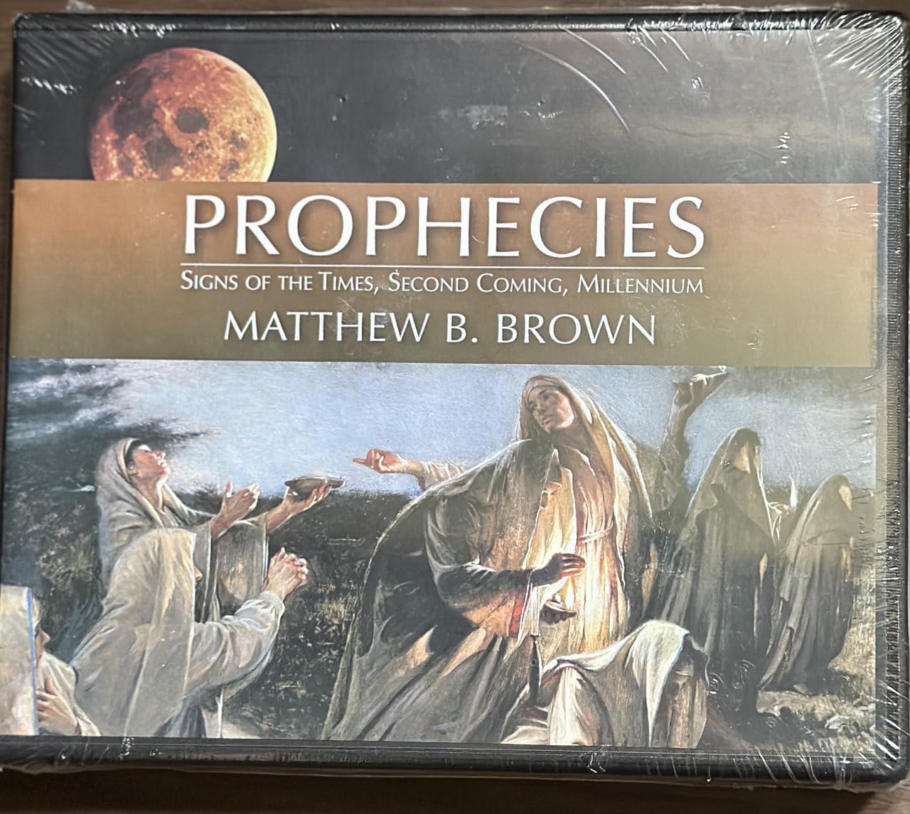 Prophecies: Signs of the Times, Second Coming, Millennium CD Music