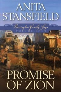 Promise of Zion book
