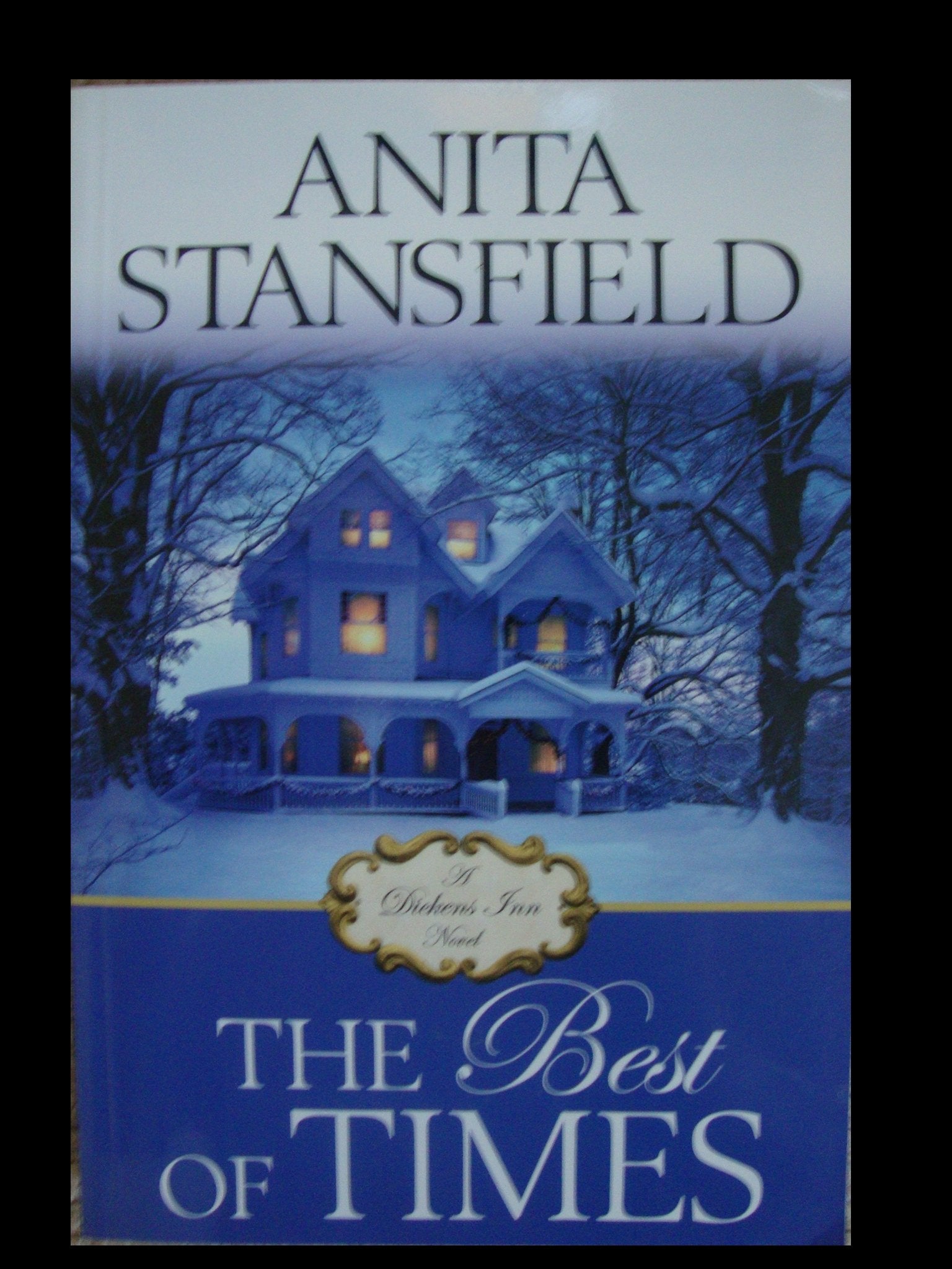 The Best of Times: A Dickens Inn Novel book