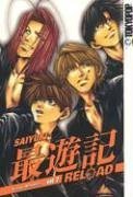 Saiyuki Reload Volume 2 Manga