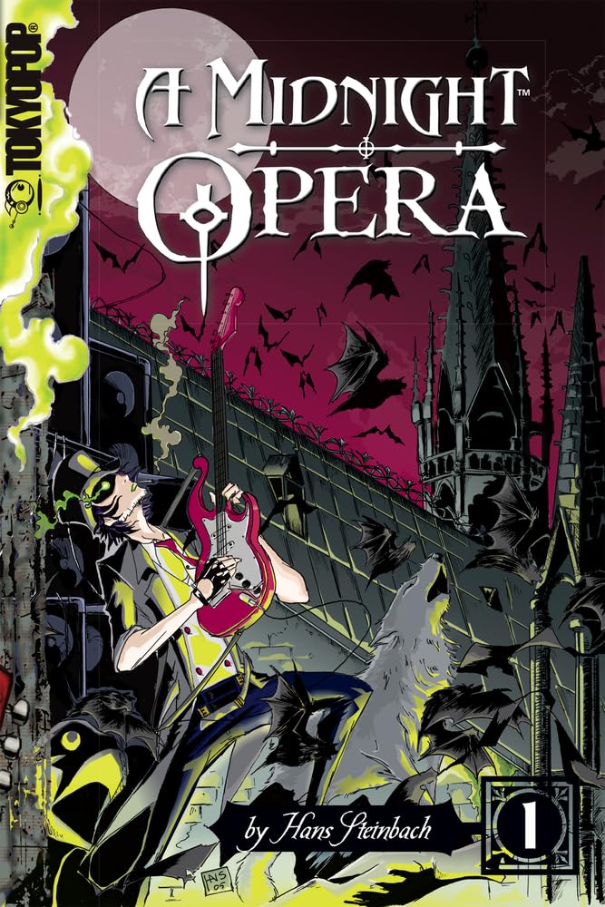 Product Image: A Midnight Opera, Volume 1