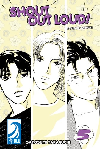 Shout Out Loud! Volume 5 Manga