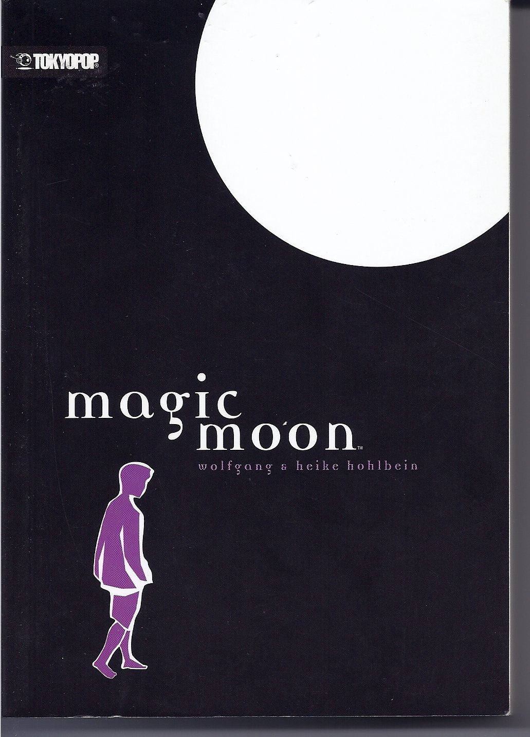 Magic Moon (Hohlbein, Wolfgang, Magic Moon, Band 1) Manga