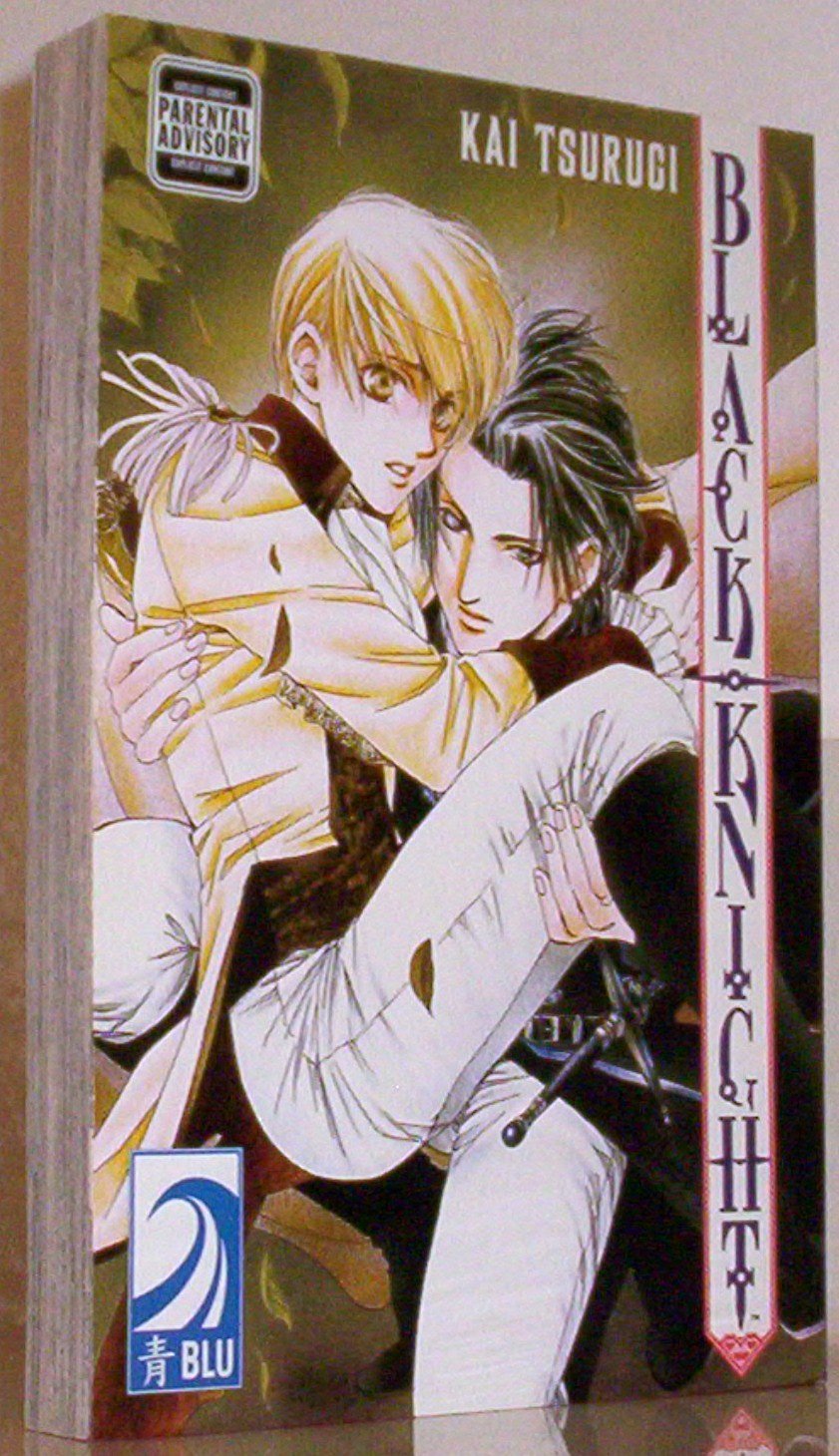 Black Knight Volume 1: (Yaoi) LGBTQ+ Books