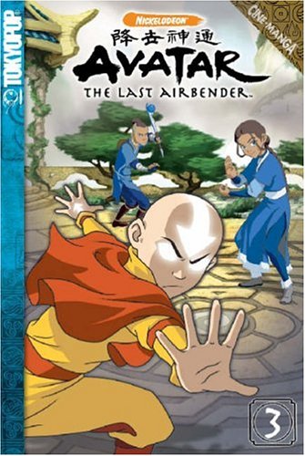Avatar Volume 3 (Avatar, the Last Airbender) Humour & Satire