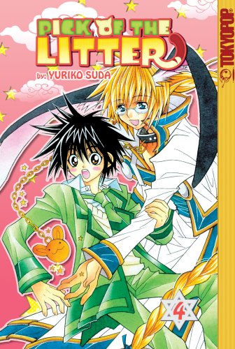 Pick of the Litter Volume 4 book