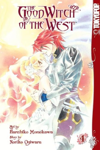Good Witch of the West, The Volume 4 Manga