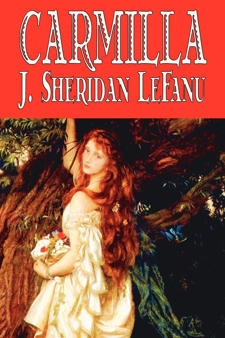 Carmilla by J. Sheridan LeFanu, Fiction, Literary, Horror, Fantasy Contemporary literature