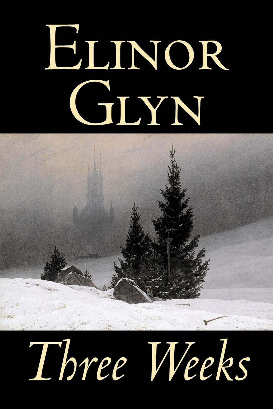 Three Weeks by Elinor Glyn, Fiction, Classics, Literary, Short Stories Essays & Short Stories