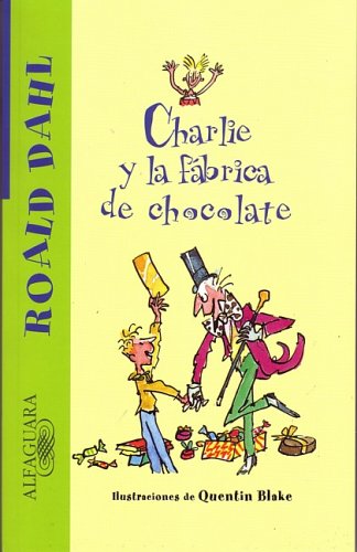 Charlie y la fabrica de chocolate/ Charlie and the Chocolate Factory Humour & Satire
