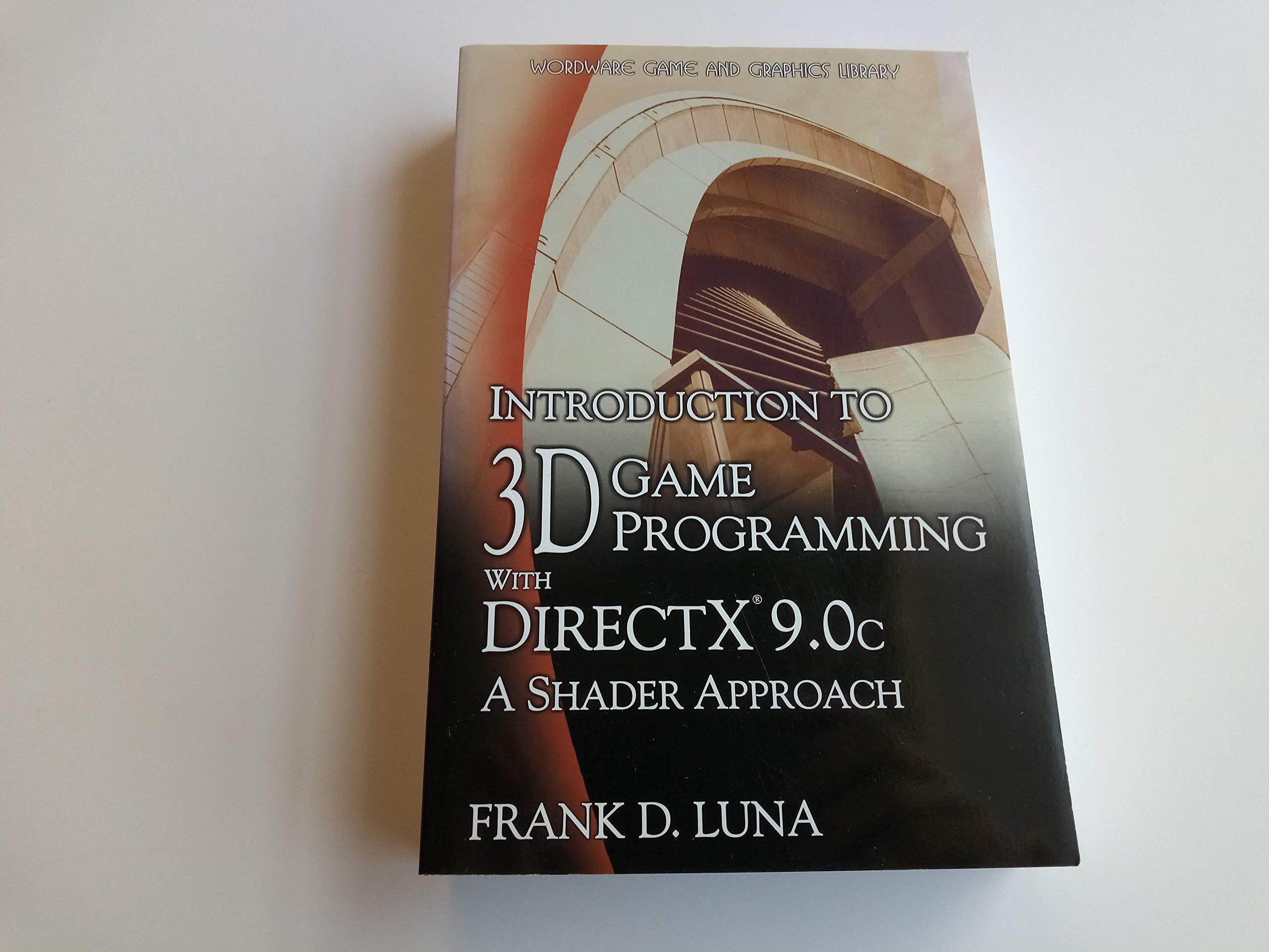 Product Image: Introduction to 3d Game Programming With Direct X 9.0c: A Shader Approach