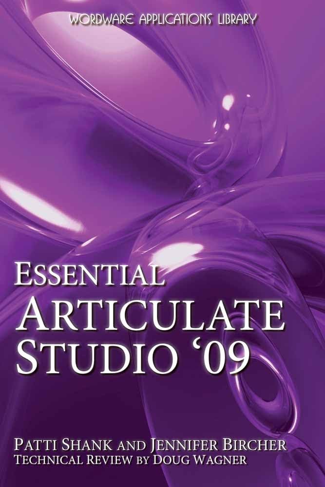 Product Image: Shank, P: Essential Articulate Studio '09