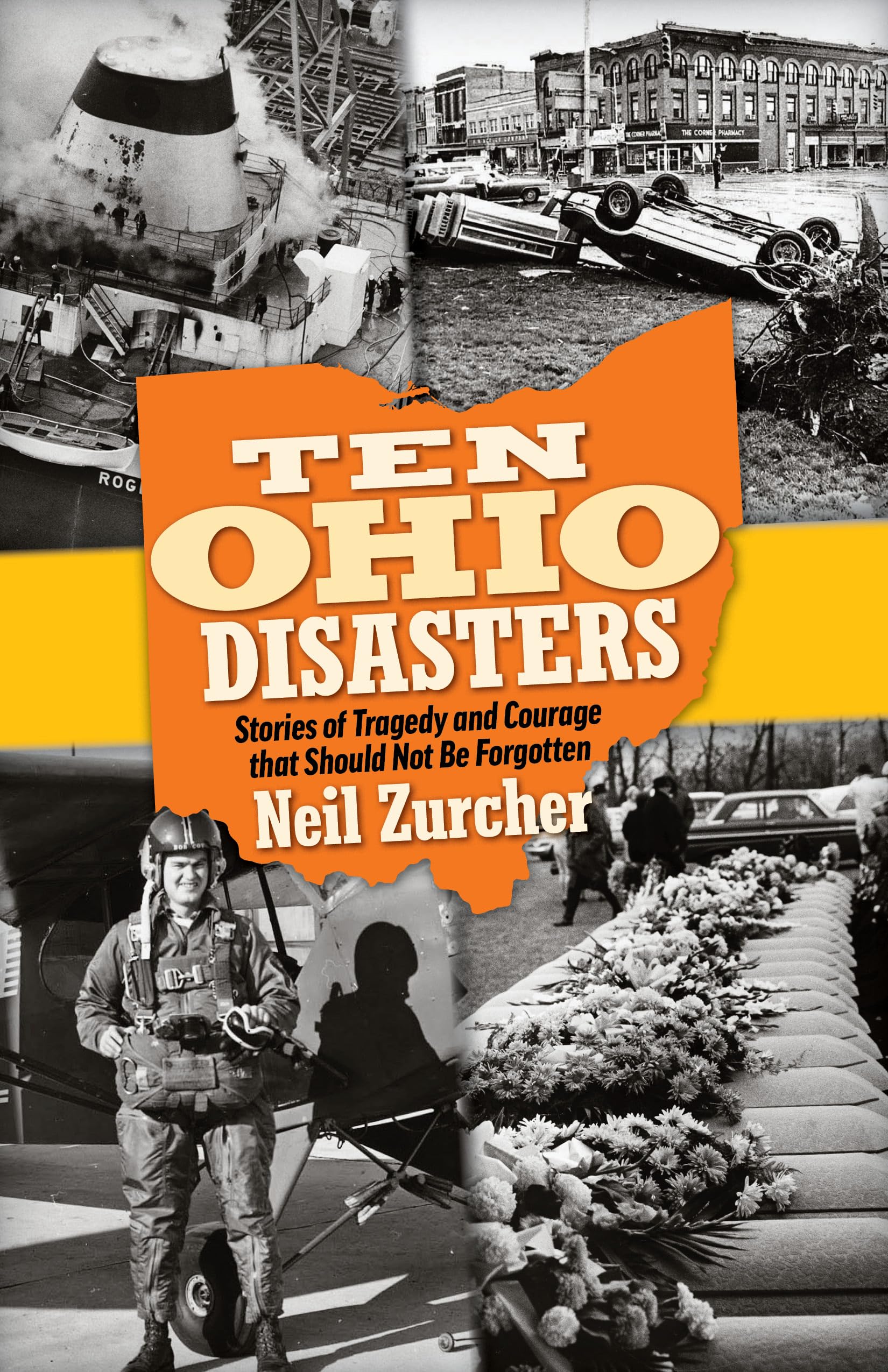 Product Image: Ten Ohio Disasters
