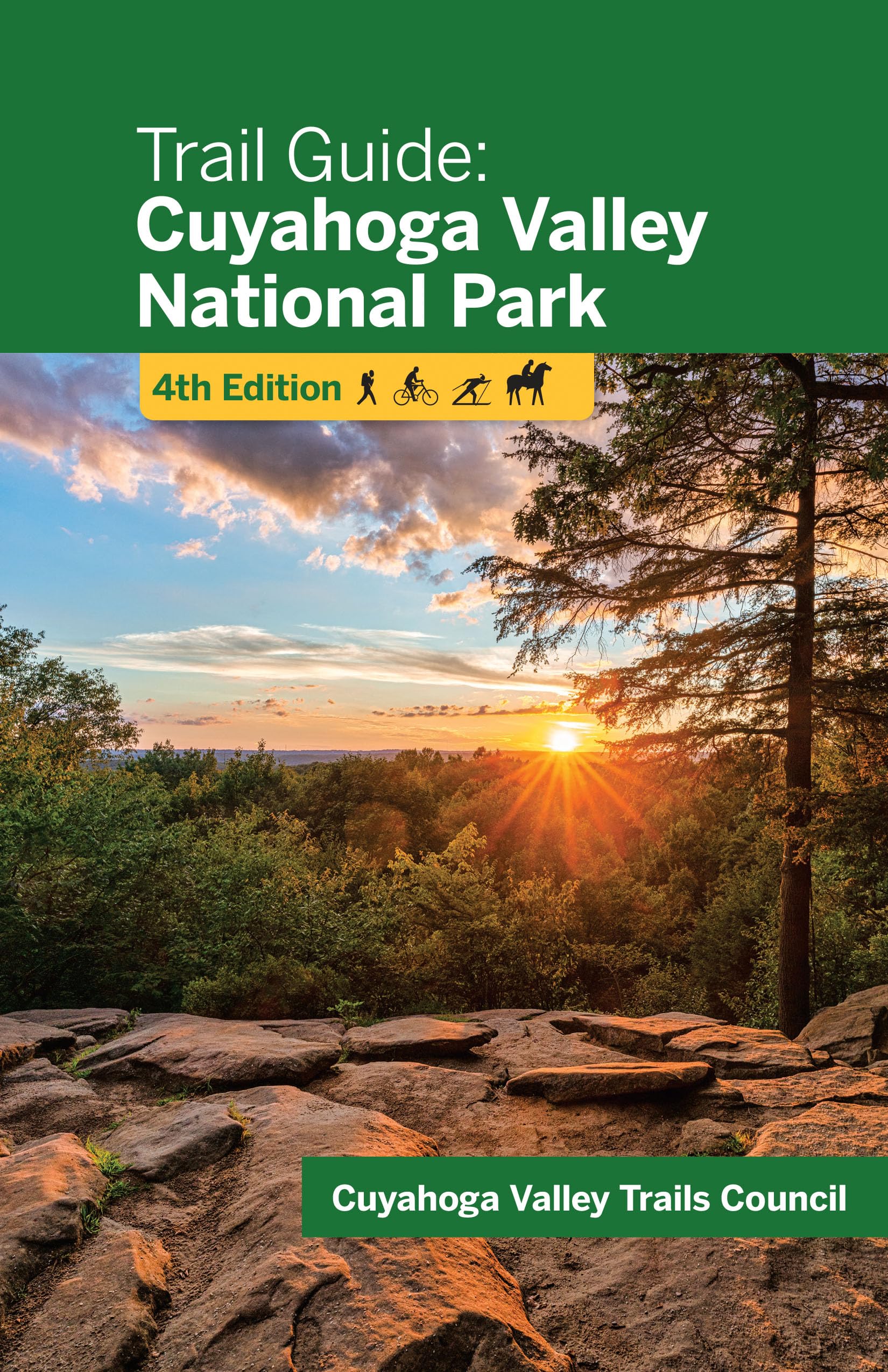Trail Guide: Cuyahoga Valley National Park Camping & Survival