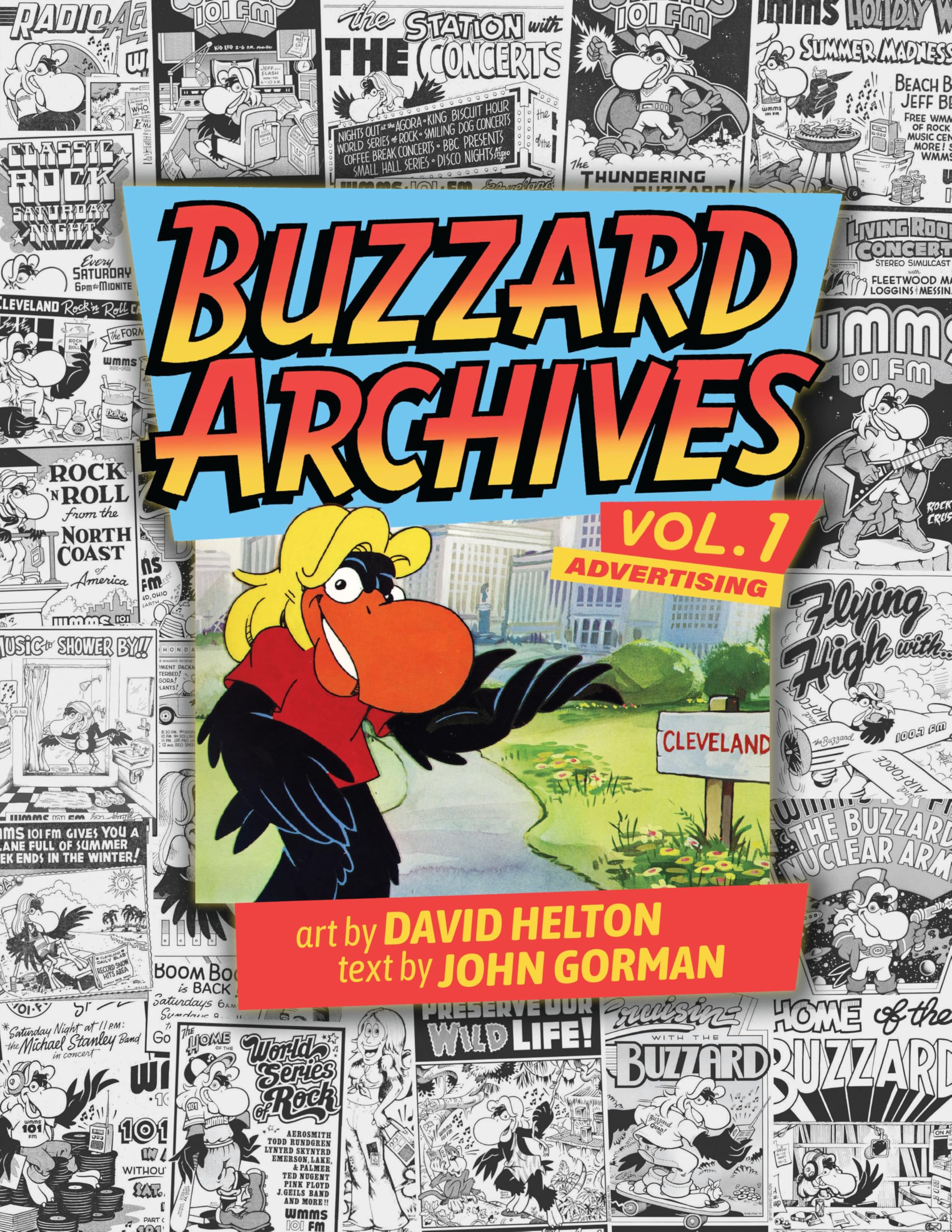 Buzzard Archives Volume 1 Business, Finance & Career