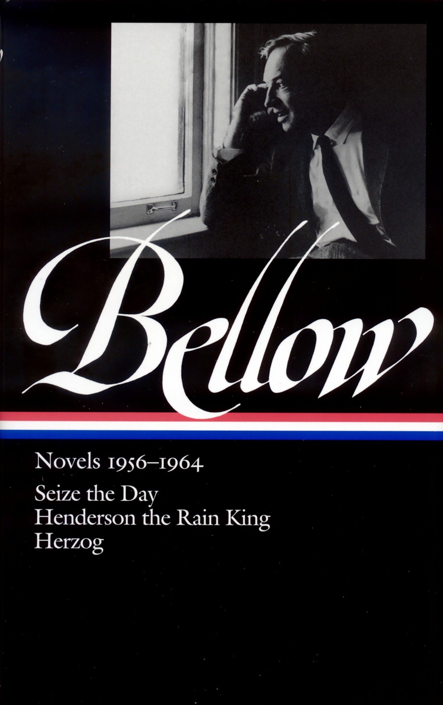 Saul Bellow: Novels 1956-1964 (LOA #169): Seize the Day / Henderson the Rain King / Herzog (Library of America Saul Bellow Edition, Band 2) Humour & Satire