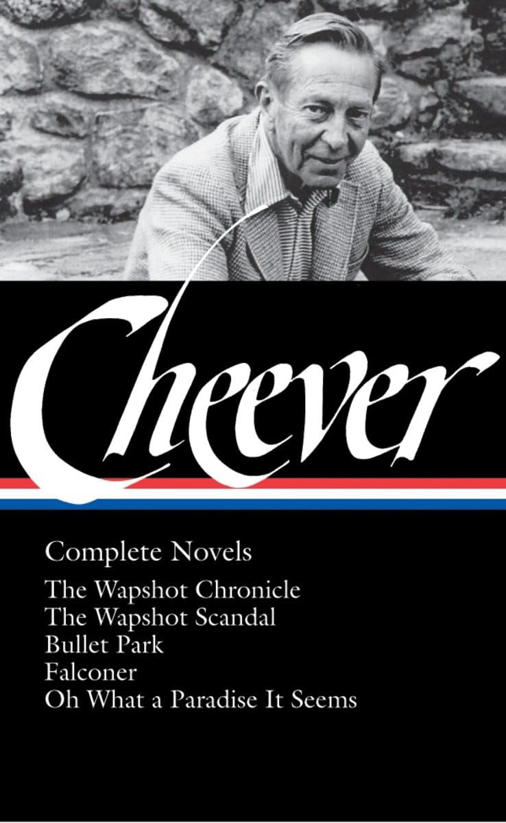 John Cheever: Complete Novels (Library of America, Band 189) Humour & Satire