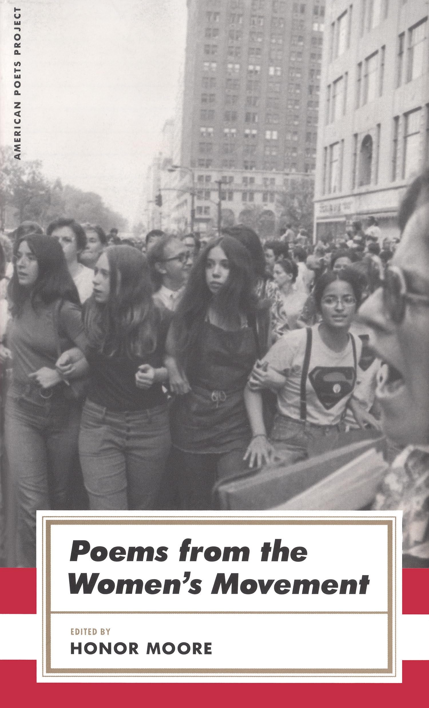 Poems from the Women's Movement: (American Poets Project #28) Poetry