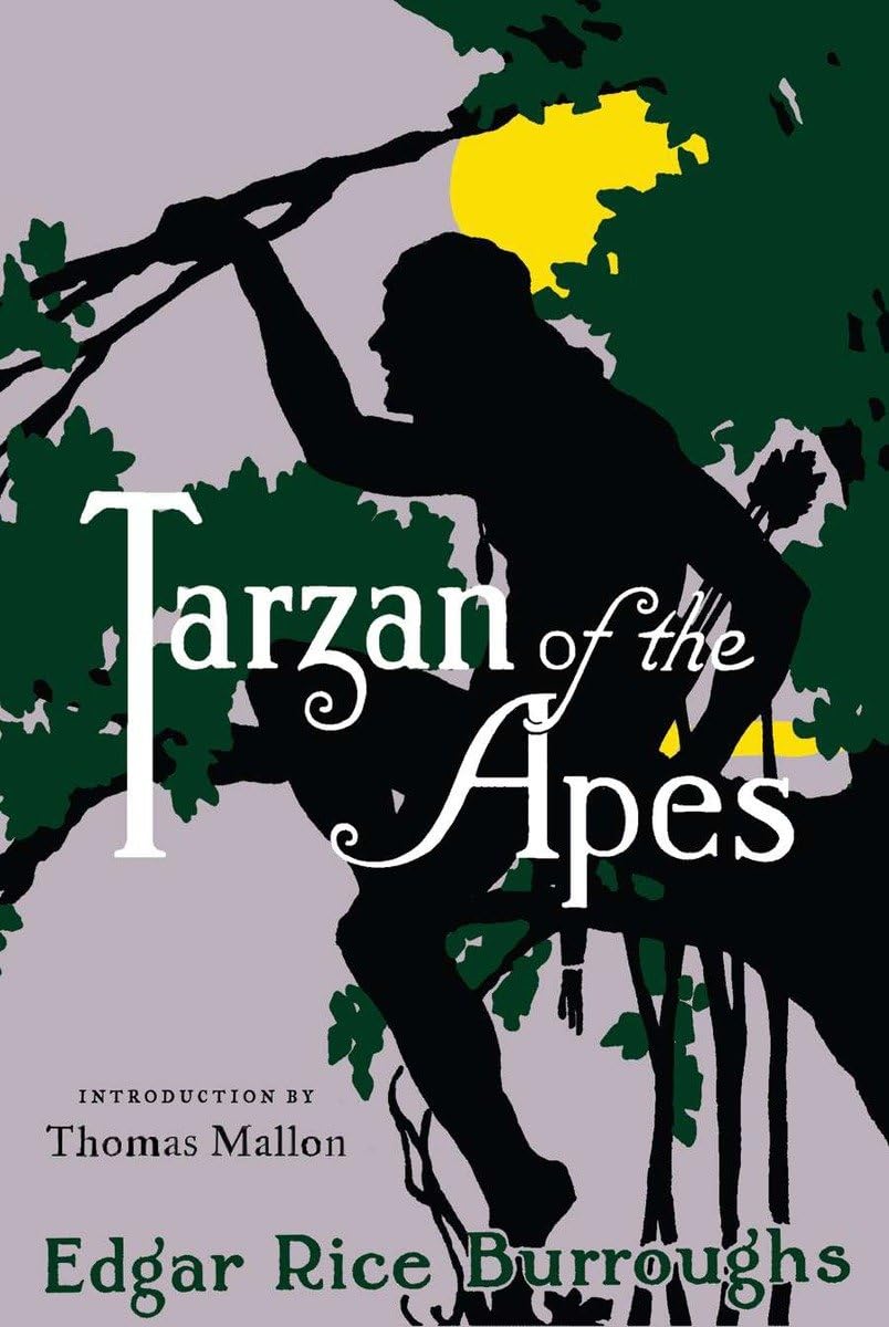 Tarzan of the Apes: A Library of America Special Publication Classics