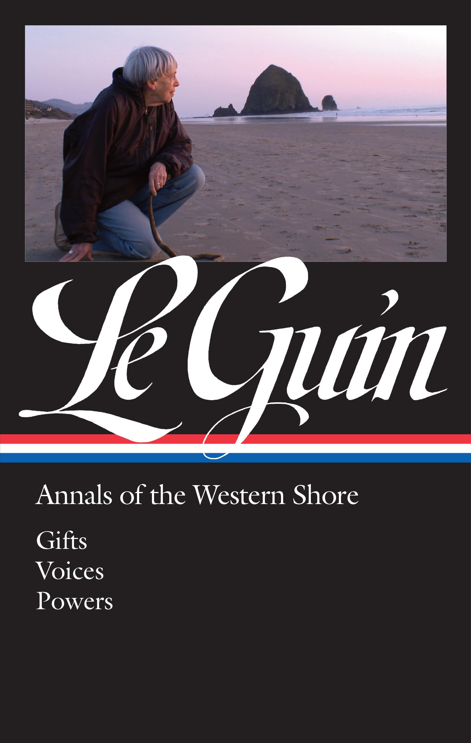Ursula K. Le Guin: Annals of the Western Shore (LOA #335): Gifts / Voices / Powers (Library of America Ursula K. Le Guin Edition, Band 5) Contemporary literature Books