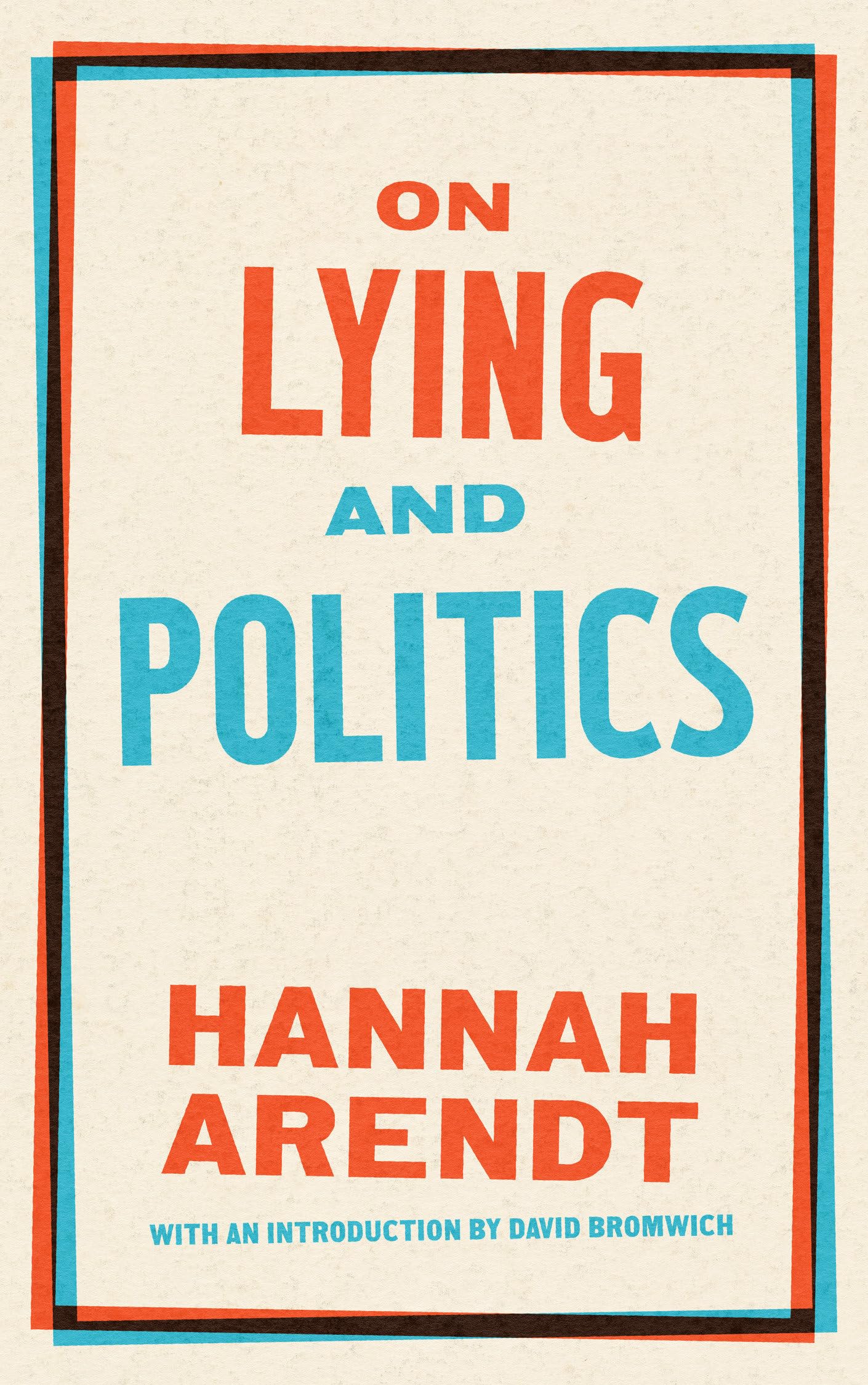 On Lying and Politics Law