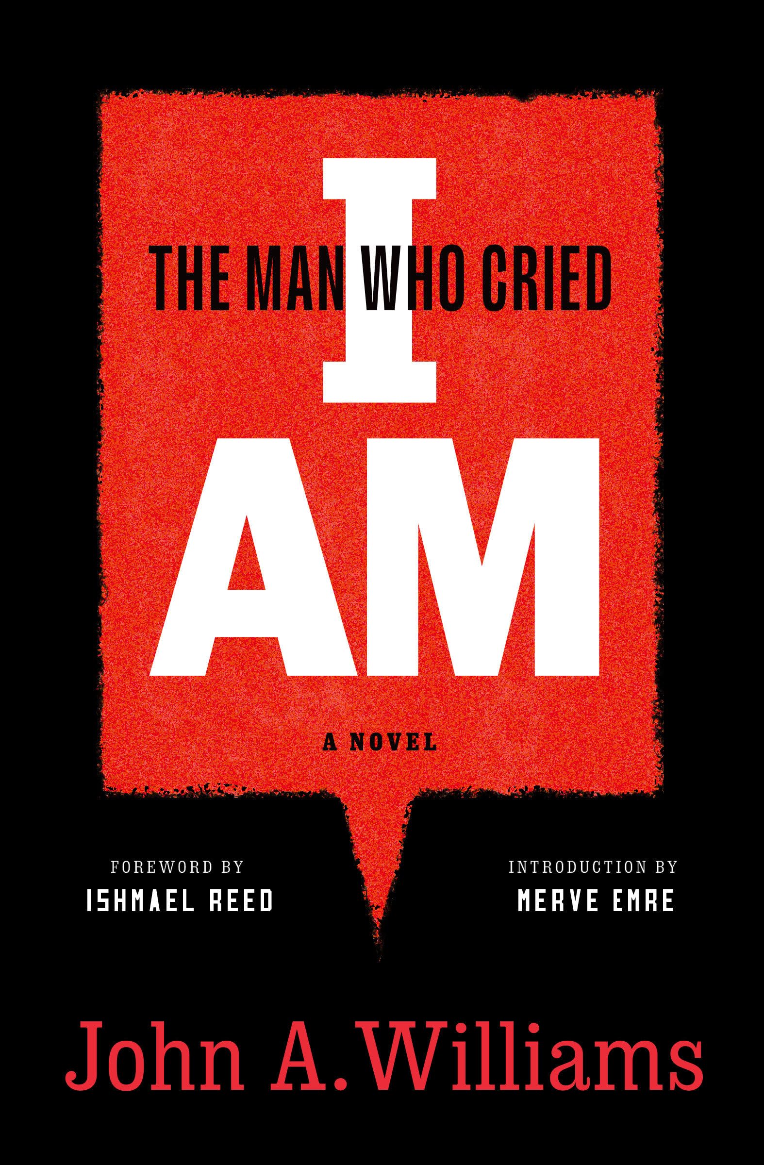 The Man Who Cried I Am: A Novel Contemporary literature