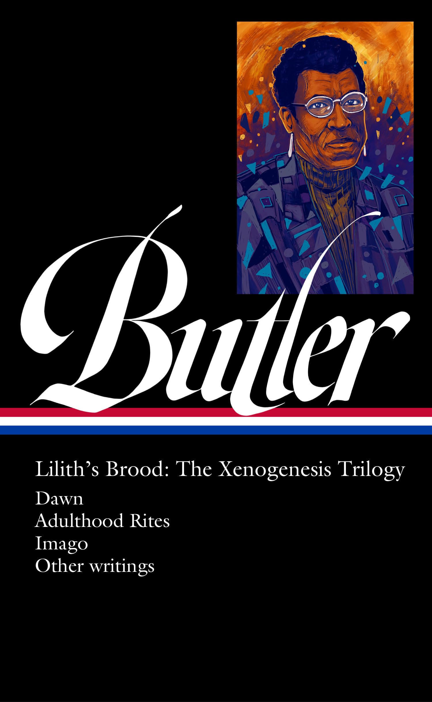 Octavia E. Butler: Lilith's Brood: The Xenogenesis Trilogy (Loa #393) Contemporary literature