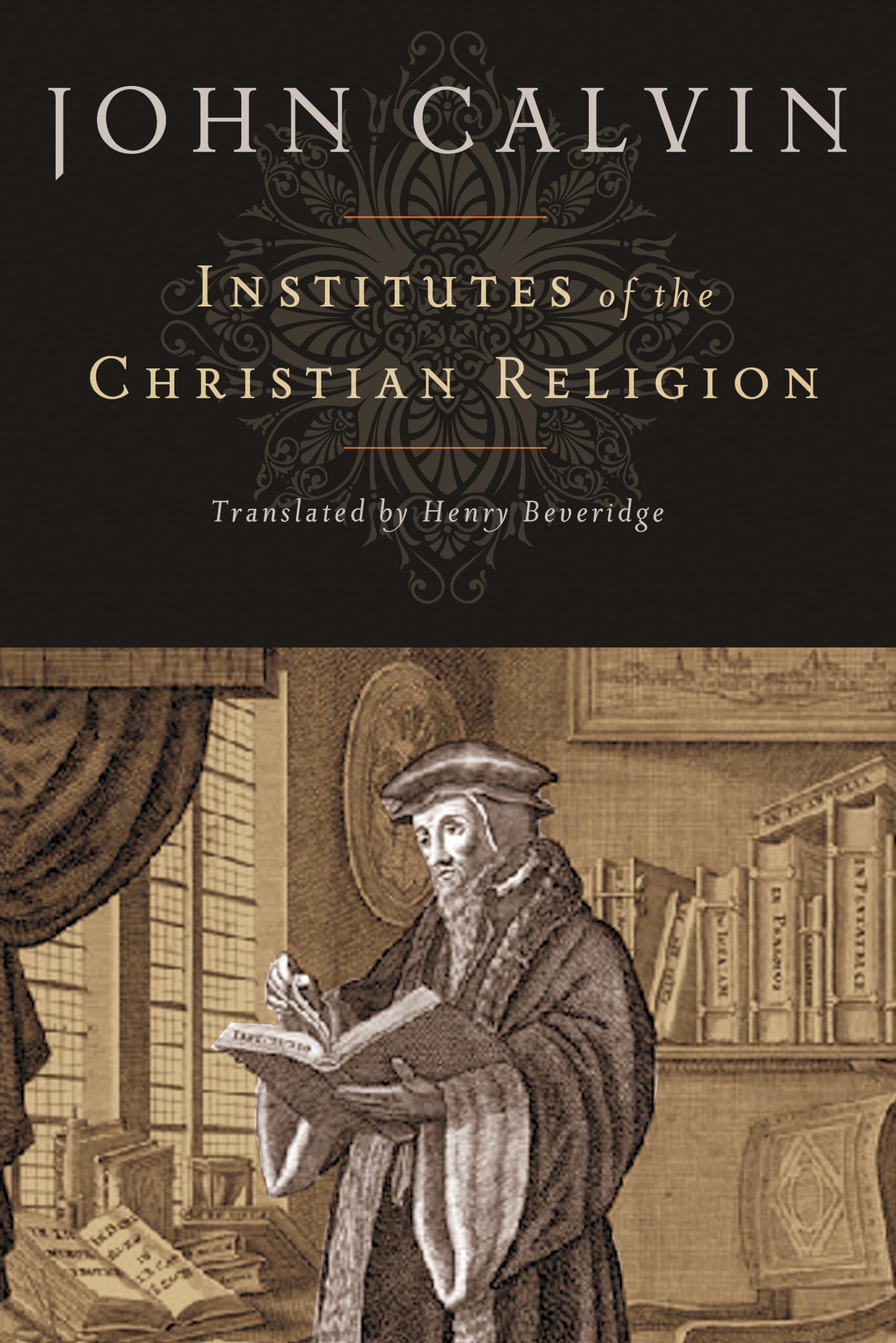 Institutes of the Christian Religion Religion & Esotericism