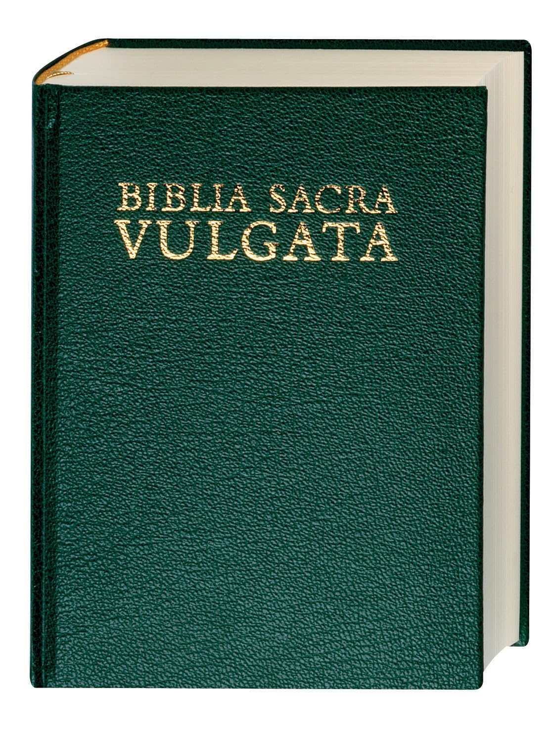 Biblia Sacra Vulgata: Holy Bible in Latin Social Sciences