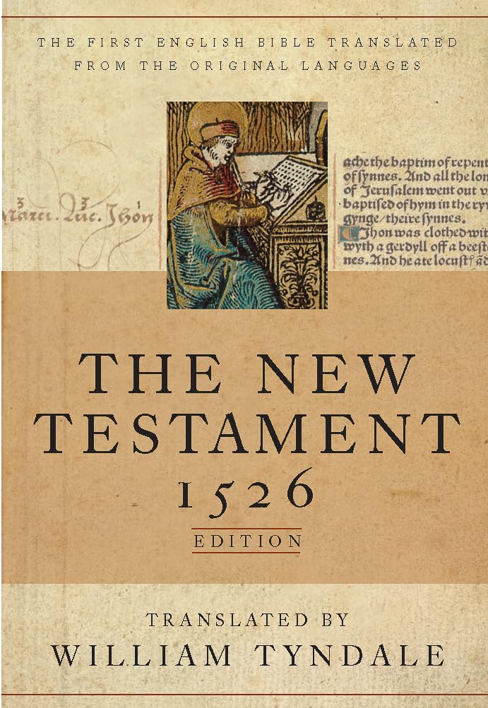 The New Testament: A Facsimile of the 1526 Edition: A Facsimile of the 1516 Edition Religion & Esotericism
