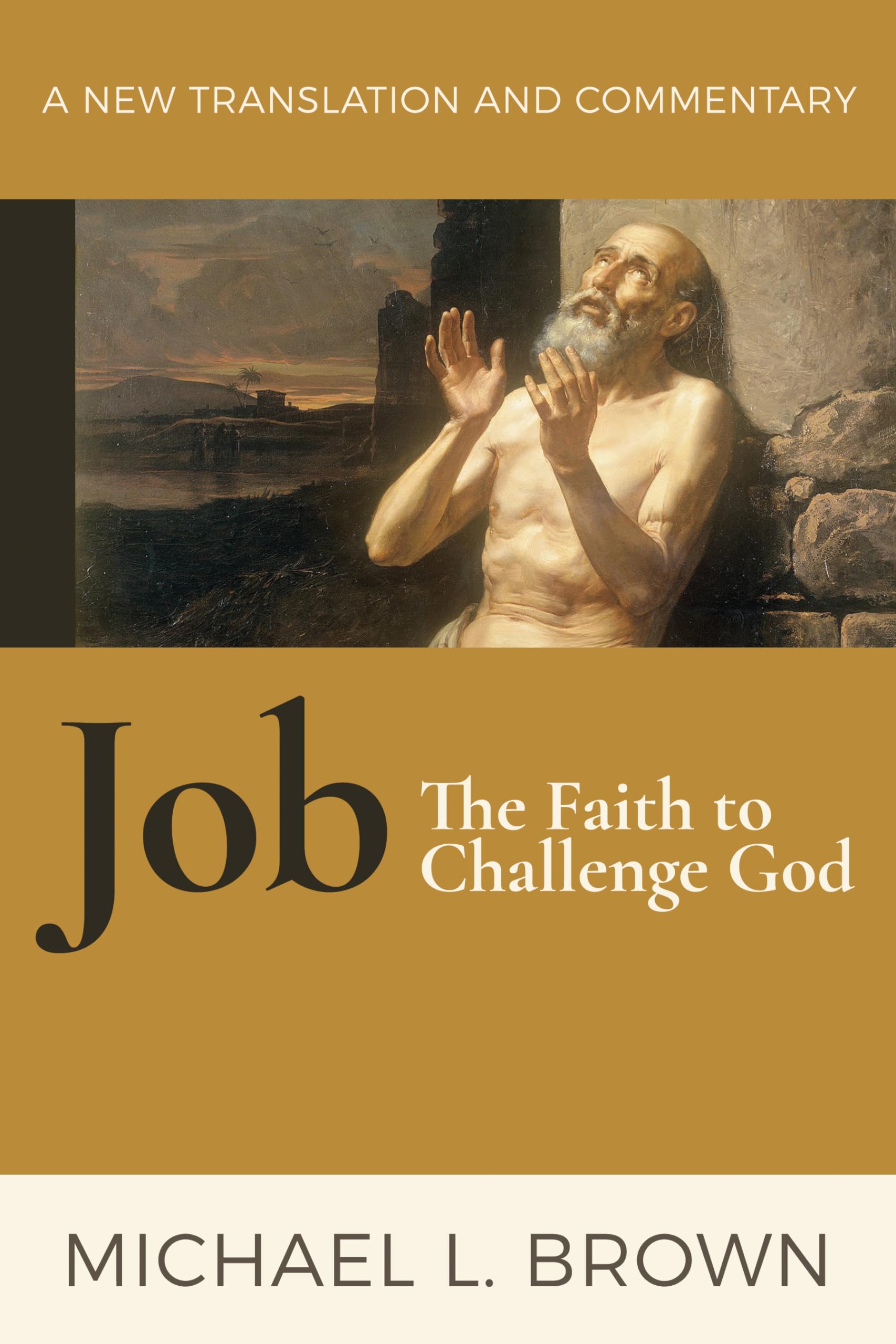Job: The Faith to Challenge God Film, Art & Culture