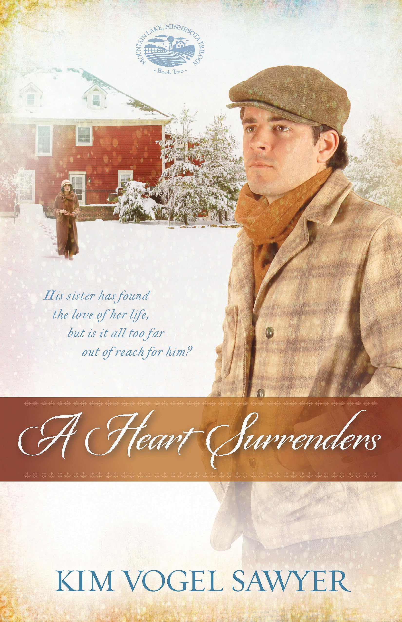 A Heart Surrenders (Mountain Lake, Minnesota Trilogy, Band 1) Books