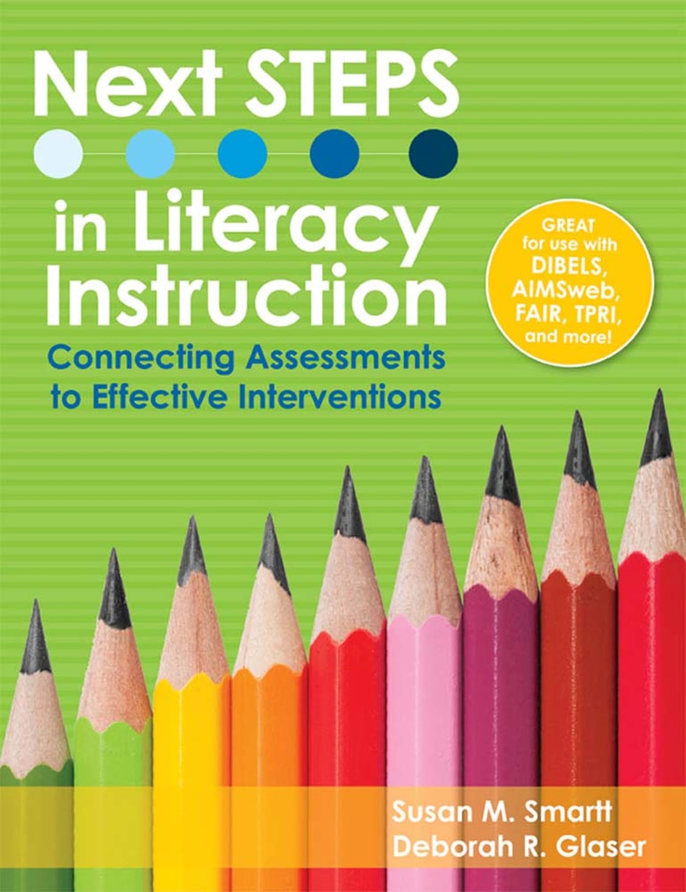 Next Steps in Literacy Instruction Study Guides Books