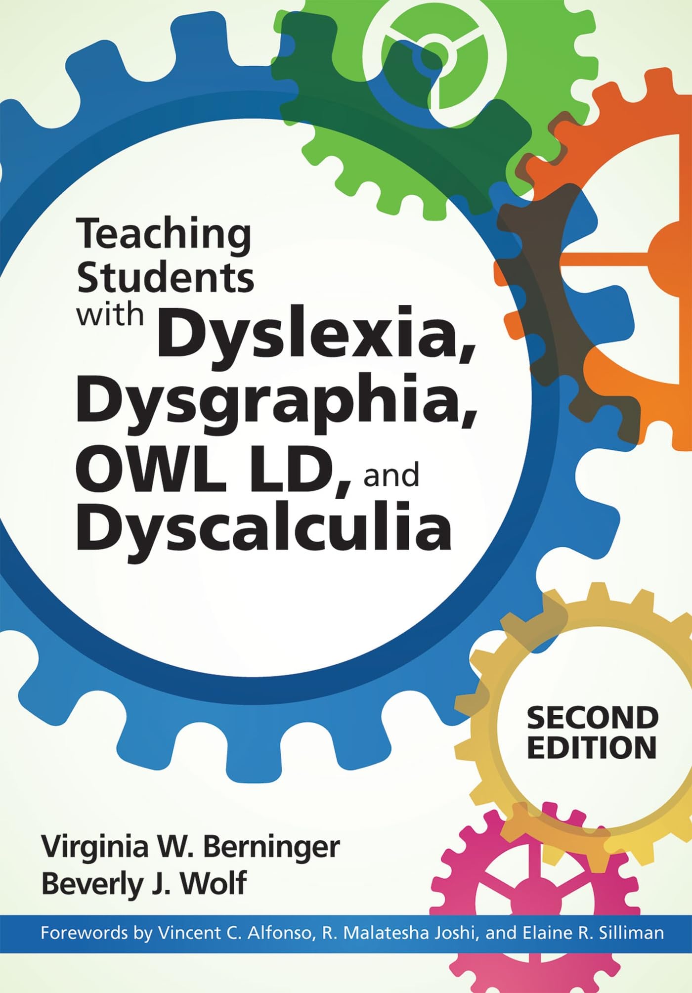 Teaching Students with Dyslexia, Dysgraphia, Owl LD, and Dyscalculia: Lessons from Teaching and Science Business, Finance & Career