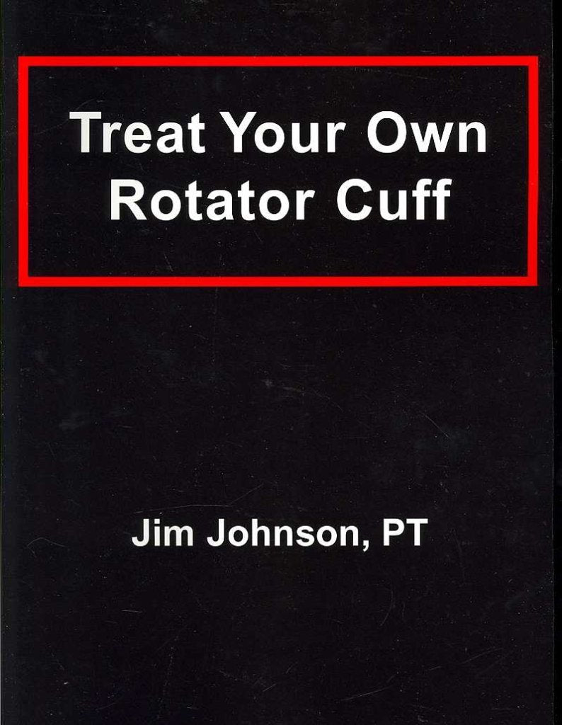 Treat Your Own Rotator Cuff Health, Nutrition & Fitness