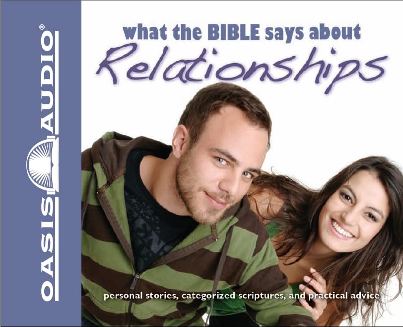 What the Bible Says about Relationships Religion & Esotericism