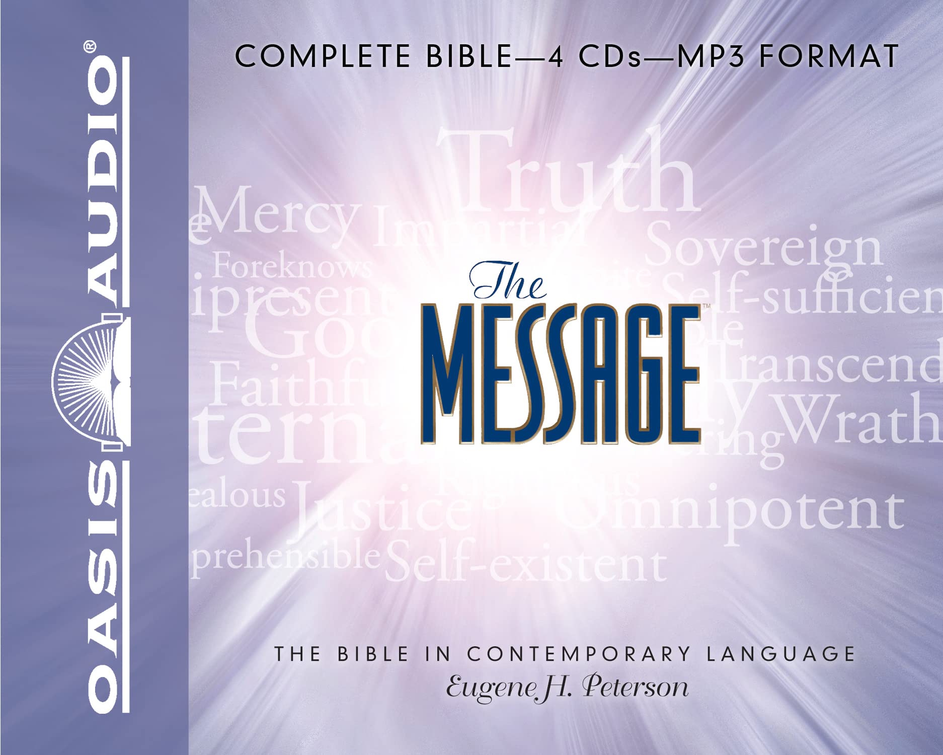 Message Bible-MS Social Sciences