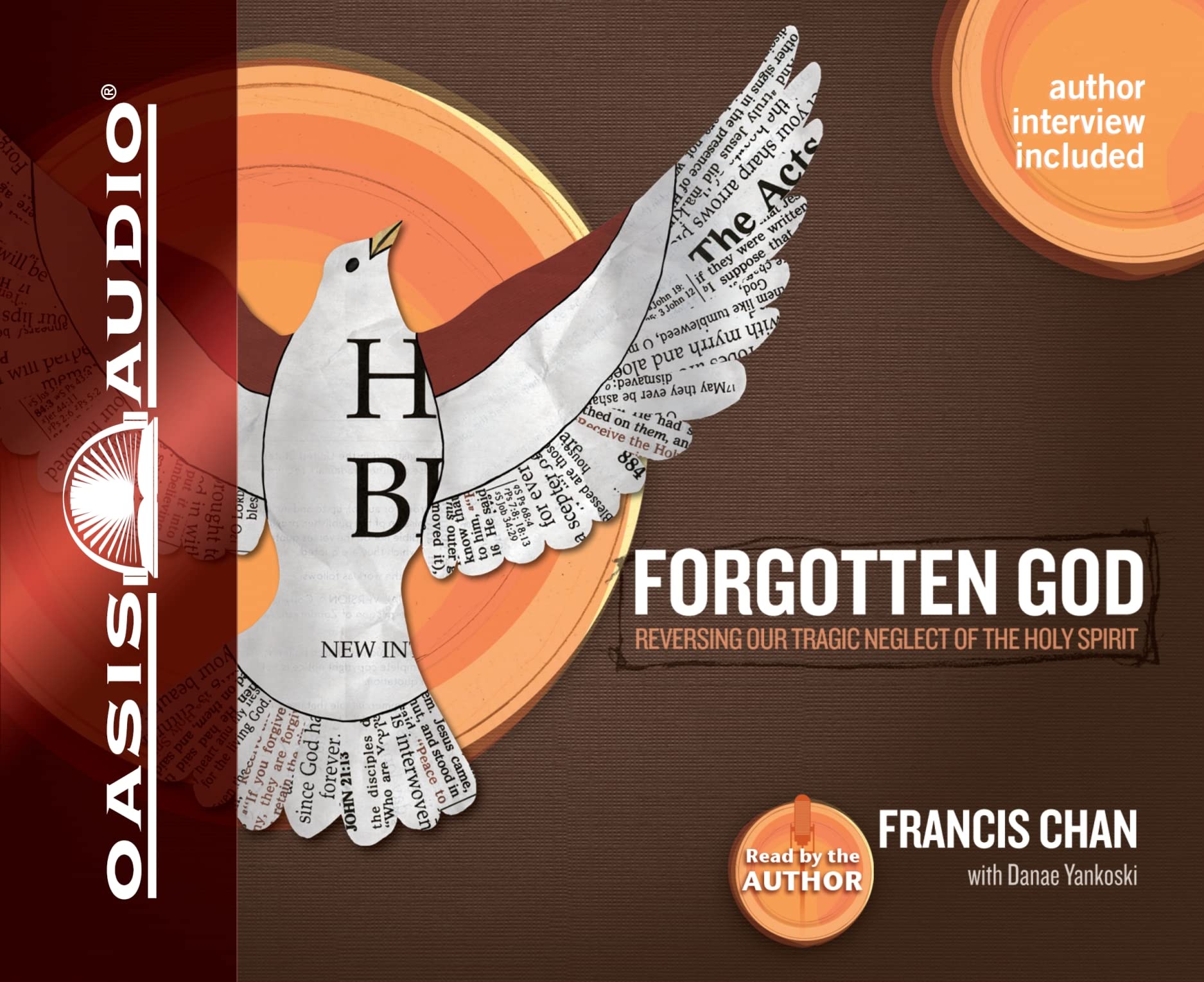 Forgotten God: Reversing Our Tragic Neglect of the Holy Spirit Social Sciences