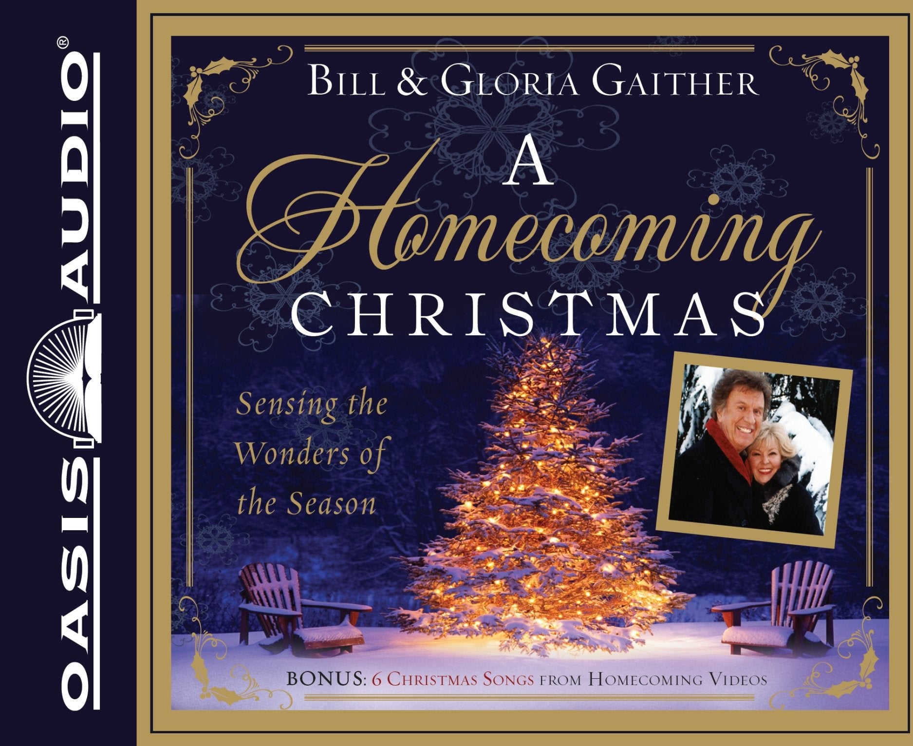 A Homecoming Christmas: Sensing the Wonders of the Season Social Sciences