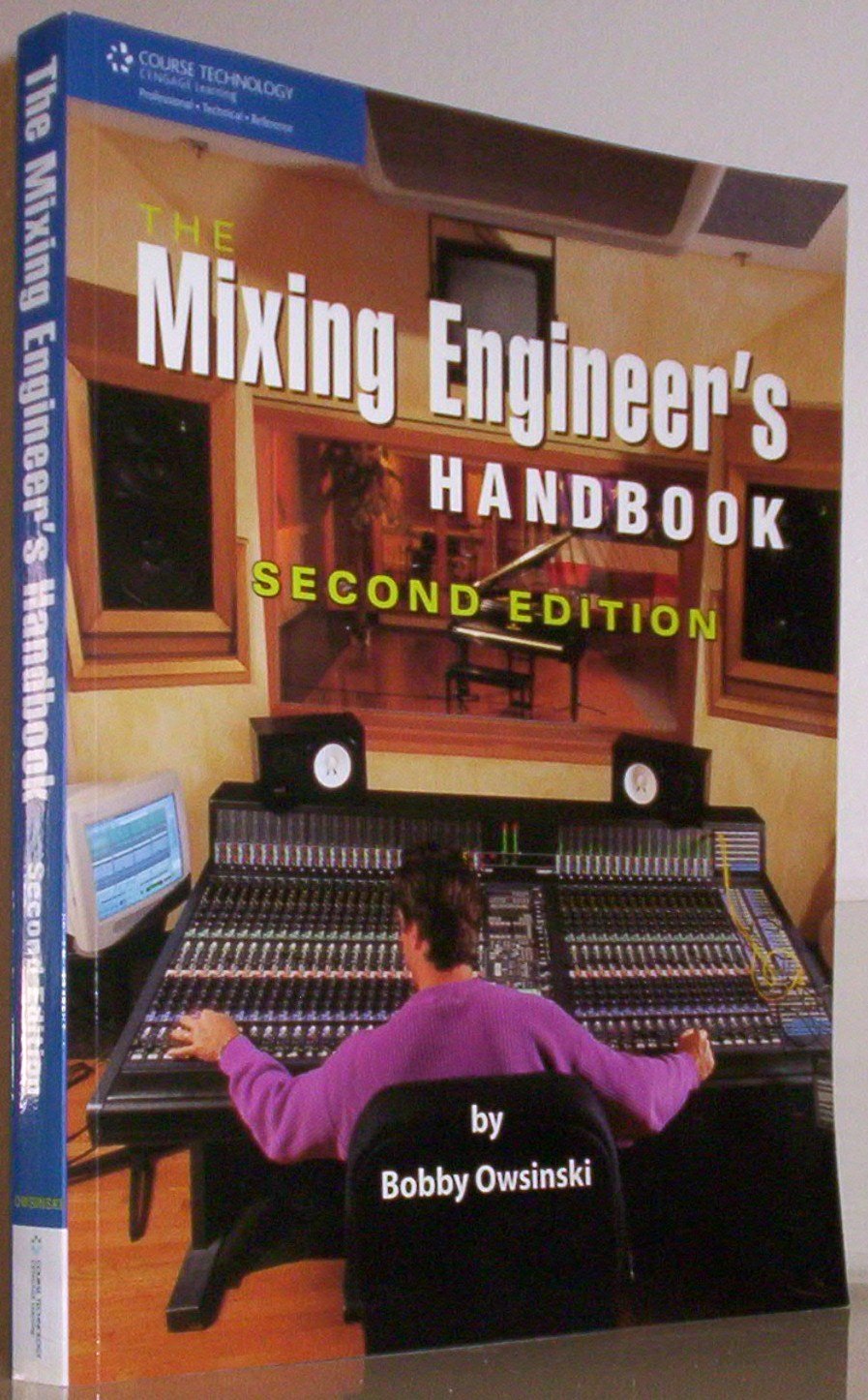 Product Image: The Mixing Engineer's Handbook