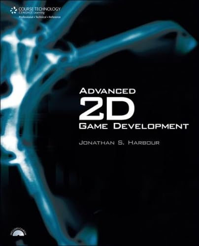 Advanced 2D Game Development Computer Science