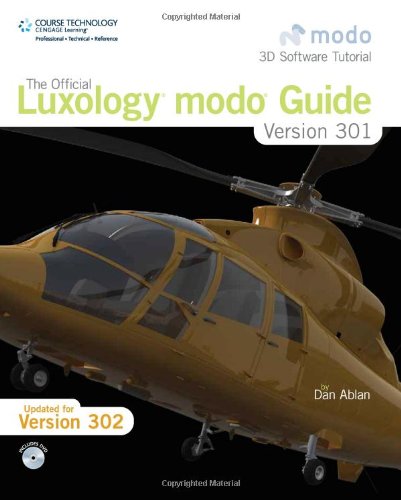 The Official Luxology Modo Guide Version 301 Computer Science