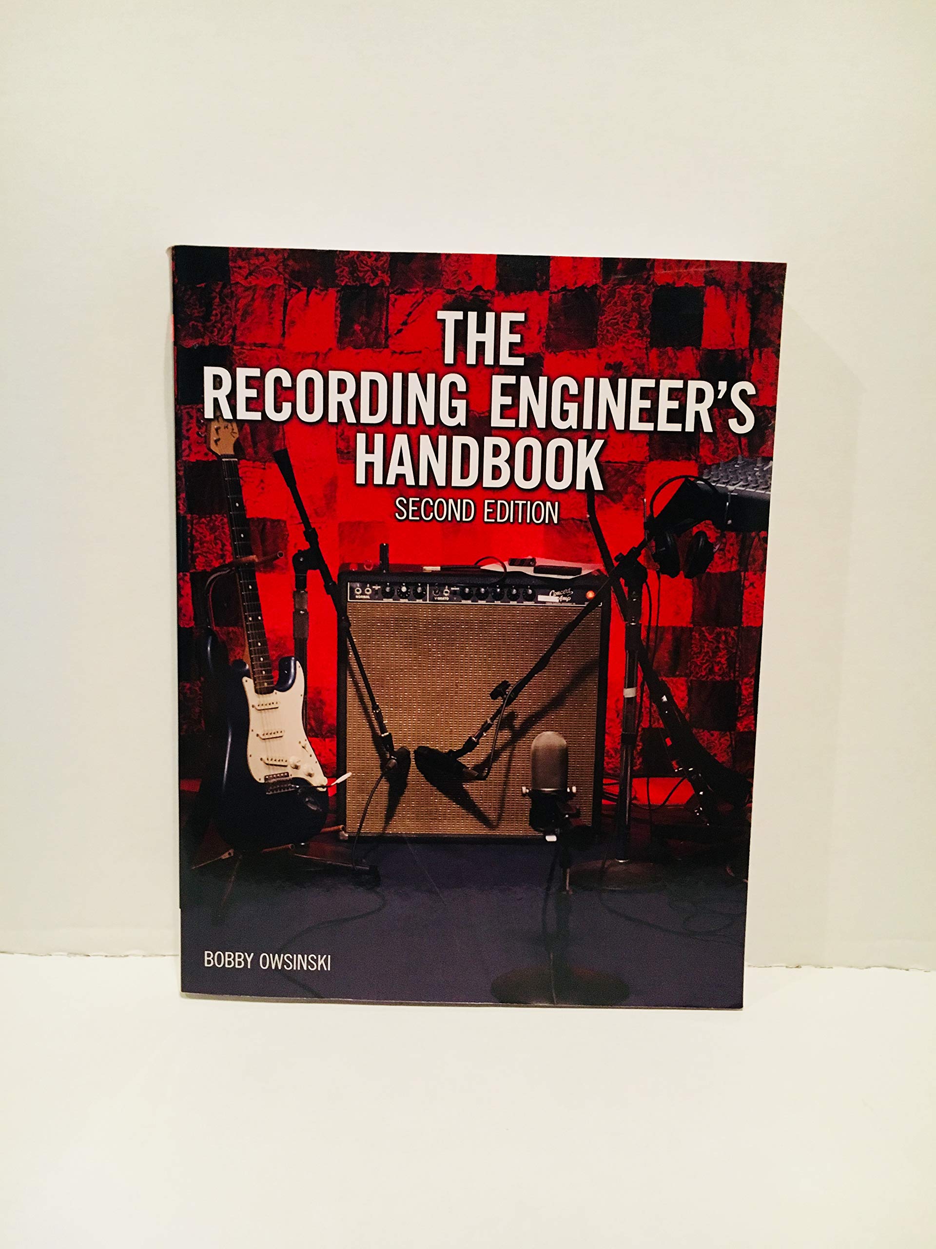 Product Image: The Recording Engineer's Handbook