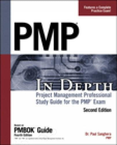 Product Image: PMP in Depth